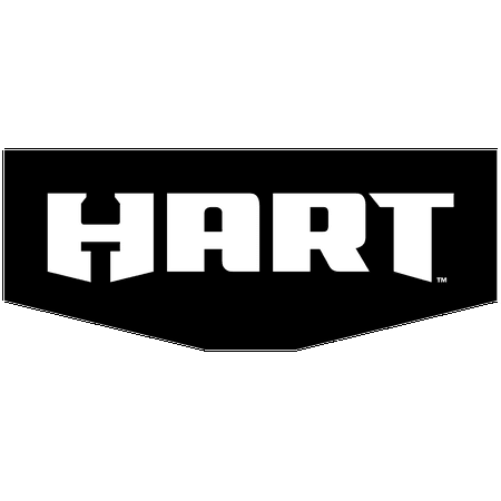 HART 3/8-Inch Ratchet Impact Wrenches (Battery Not Included)