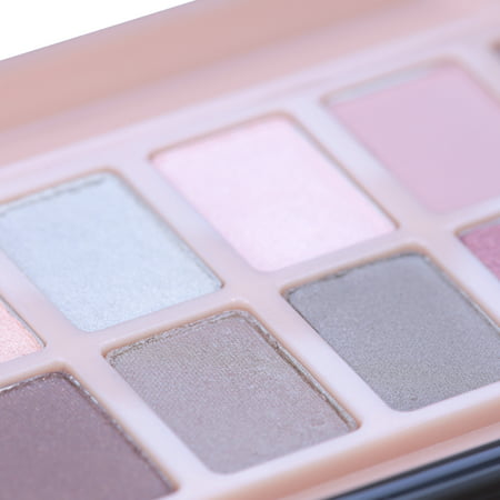 Maybelline The Blushed Nudes Eyeshadow Palette, 0.34 ozThe Blushed,