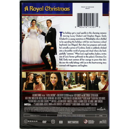 A Royal Christmas (DVD)