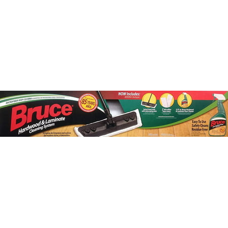 Bruce Laminate And Wood Floor Cleaner