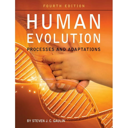 Human Evolution (Hardcover)