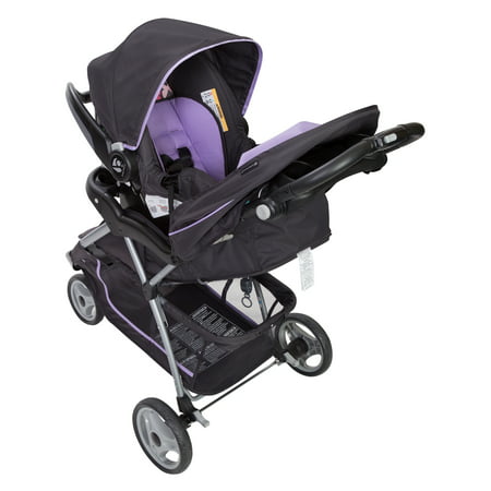 Baby Trend EZ Ride 35 Travel System, Sophia PurpleSophia Purple,