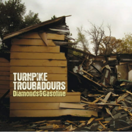 Turnpike Troubadours - Diamonds & Gasoline - Vinyl