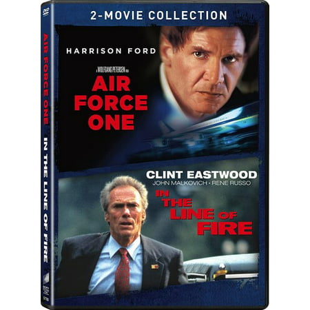 Air Force One / In the Line of Fire (DVD)