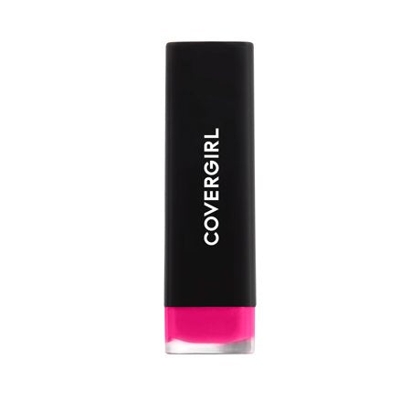 COVERGIRL Exhibitionist Demi-Matte Lipstick, 445 Just Saying, 0.12 ozJust Saying,