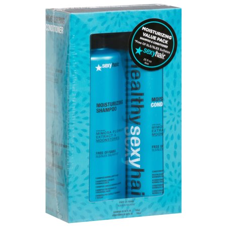 Sexy Hair Healthy Sexy Sh/Co Duo 25oz