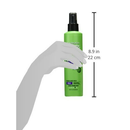 Garnier Fructis Style Full Control Anti-Humidity Hair Spray, Non-Aerosol, 8.5 fl oz, 8.5 fl oz