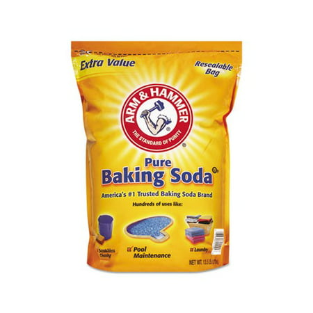 Baking Soda 13-1/2 lb Bag, Original Scent