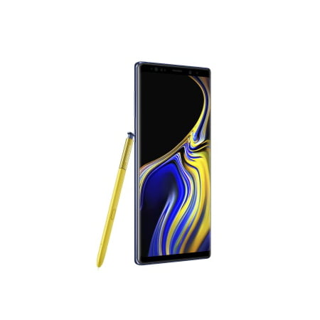 SAMSUNG Unlocked Galaxy Note 9, 128GB Color - Smartphone