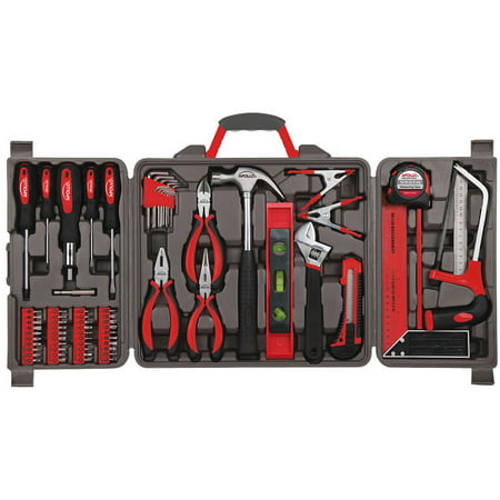 Apollo Precision Tools DT0204 71-Piece Household Tool Kit