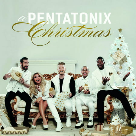 Pentatonix - A Pentatonix Christmas (CD)