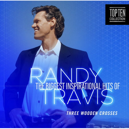Randy Travis - Biggest Inspirational Hits Of Randy Travis (Walmart Exclusive) - CD