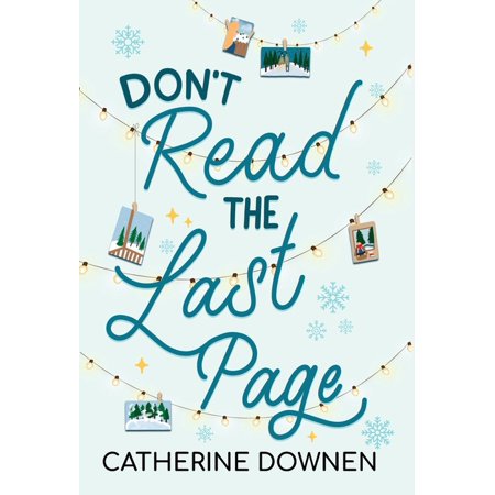 Don't Read the Last Page (Hardcover)