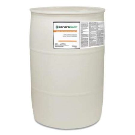 Rust-Oleum Industrial Broad Spectrum Disinfectant Cleaner, 55 gal Drum, Spice Scented - 55 DR (647-626055)