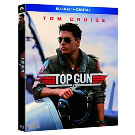 Top Gun (Blu-ray + Digital)