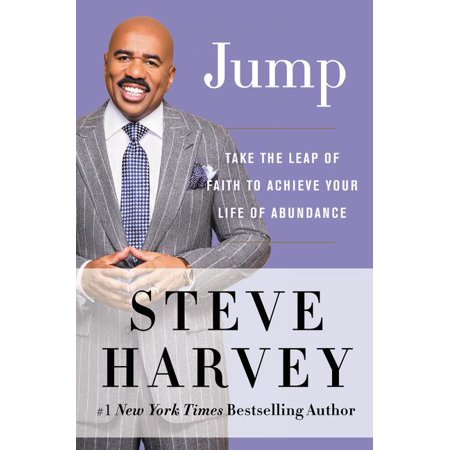 Jump : Take the Leap of Faith to Achieve Your Life of Abundance (Hardcover)