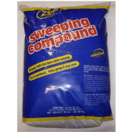 Enforcer Products 1897032 50 lbs Sweeping Compound