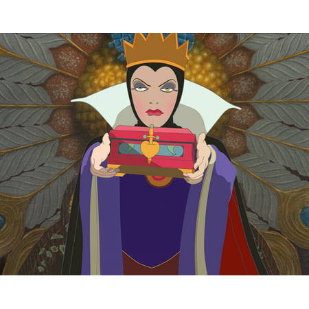 Snow White and the Seven Dwarfs (Blu-ray + DVD + Digital Code)