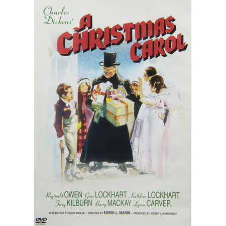 A Christmas Carol (DVD)