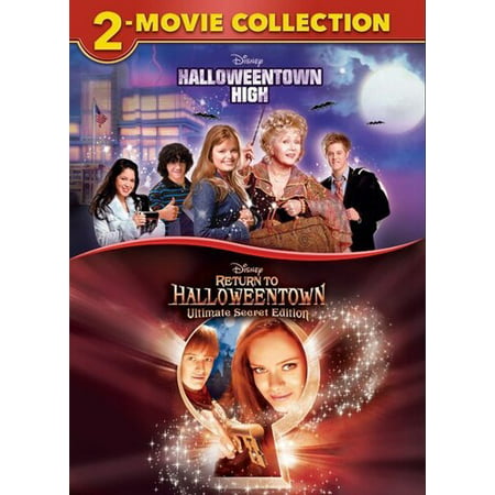 Halloweentown High / Return to Halloweentown (DVD)