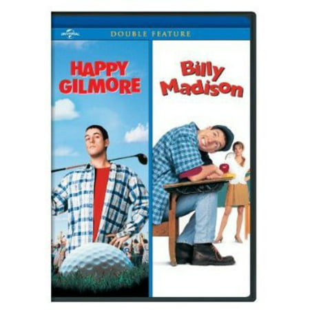 Happy Gilmore / Billy Madison (DVD)