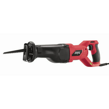 SKIL 9-Amp Reciprocating Saw with Quick Change, Corded, 9216-01