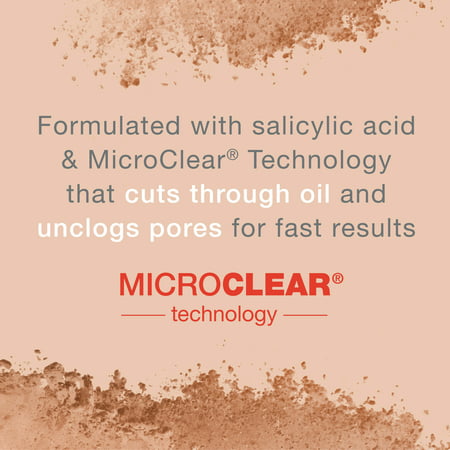 Neutrogena SkinClearing Mineral Acne Powder, Natural Ivory 20,.38 ozNatural Ivory,