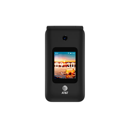 AT-T CINGULAR FLIP 4 SMARTFLIP IV U102AA 4G Phone for AT&T Includes At&t Sim Card