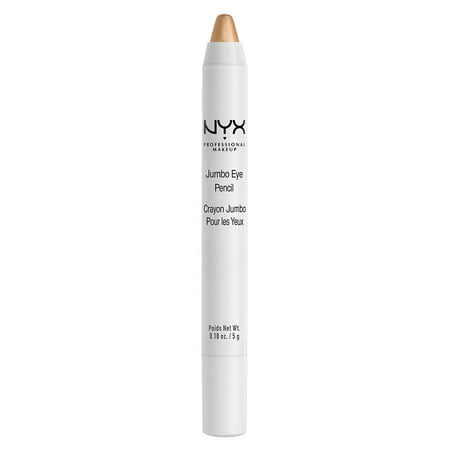 NYX Professional Makeup Jumbo Eye Pencil, All-in-one Eyeshadow and Eyeliner Multi-stick, Cashmere30 - Cashmere,