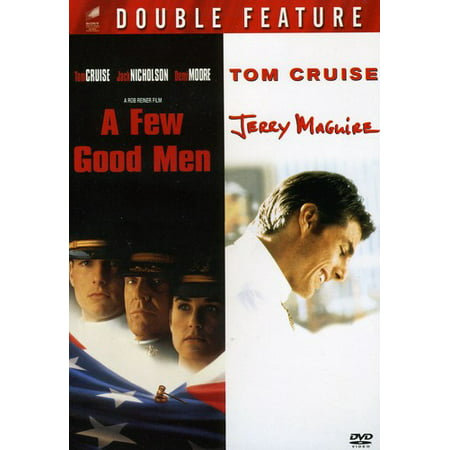 A Few Good Men / Jerry Maguire (DVD)