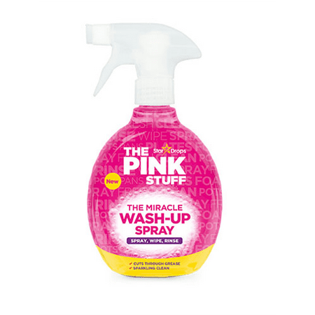 The Pink Stuff, Miracle Wash-Up Spray, 500 ml