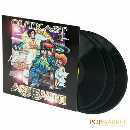 OutKast - Aquemini - Vinyl (explicit)