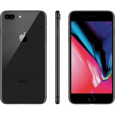 Used iPhone 8 Plus 64GB Gray (Unlocked) (Used )