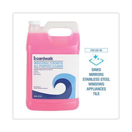 Industrial Strength All-Purpose Cleaner, Unscented, 1 Gal Bottle | Bundle of 2 Each