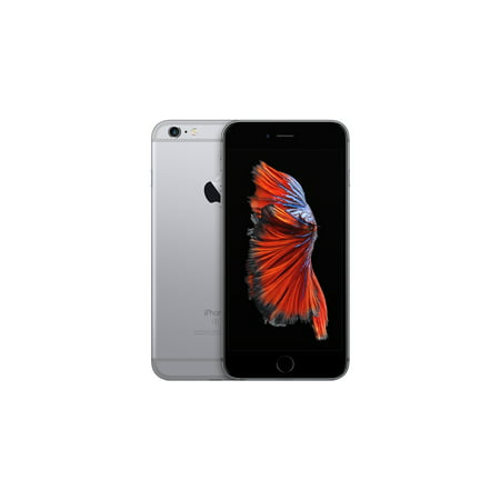 Apple iPhone 6s Plus 32GB Unlocked GSM 4G LTE Dual-Core Phone w/ 12MP Camera - Space Gray - Used Grade B
