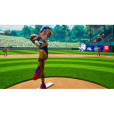 Little League World Series Baseball 2022, Gamemill, Playstation 5