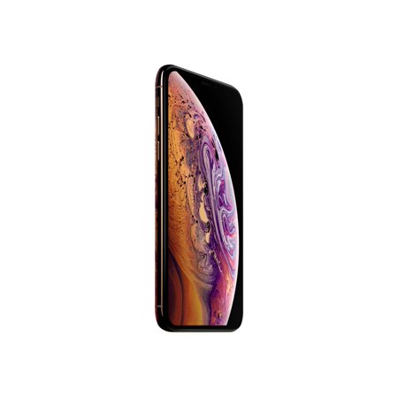 Apple iPhone XS Max 64GB Gold Cell Phone