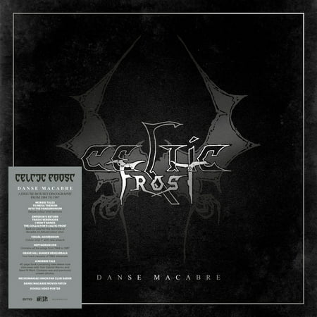 Celtic Frost - Danse Macabre - Vinyl