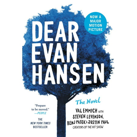 Dear Evan Hansen : The Novel (Hardcover)