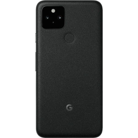 Google Pixel 5, Fully Unlocked | Black, 128 GB, 6.0 in Screen | Grade A | GD1YQ