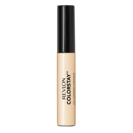 Revlon ColorStay Full Coverage Long Wearing Concealer, Fair, 0.21 fl ozFair,