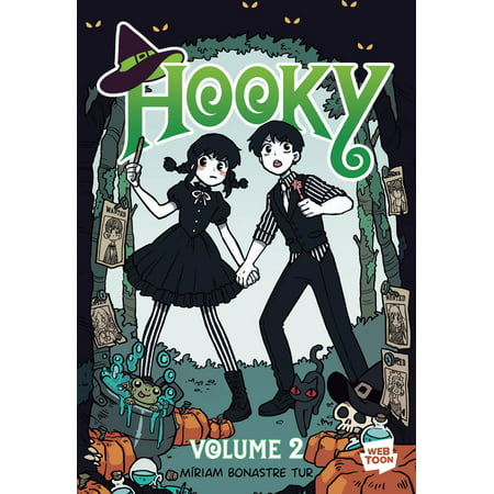 Hooky: Hooky Volume 2 (Series #2) (Hardcover)