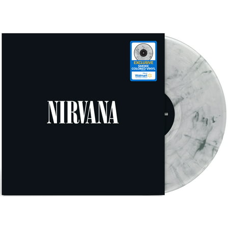 Nirvana - Nirvana (Walmart Exclusive) - Vinyl