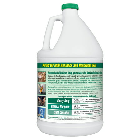 Simple Green All-Purpose Cleaners, 128 Fluid Ounce