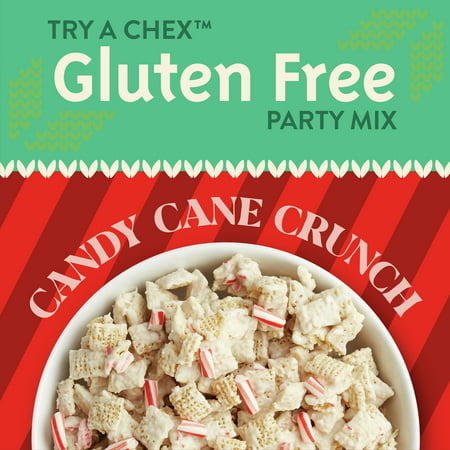 Rice Chex Breakfast Cereal, Gluten Free, 18 oz Box, 18 oz