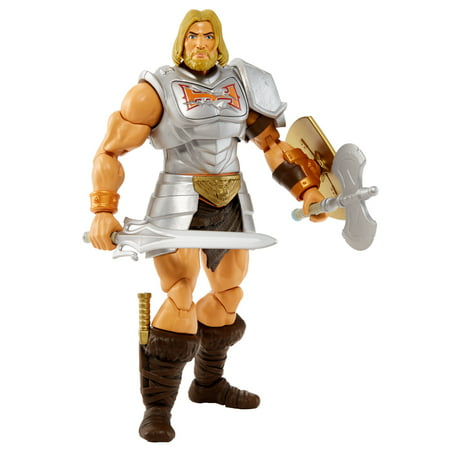 Masters of the Universe Masterverse Battle Armor He-Man Action Figure, 7-inch Collectible Gift