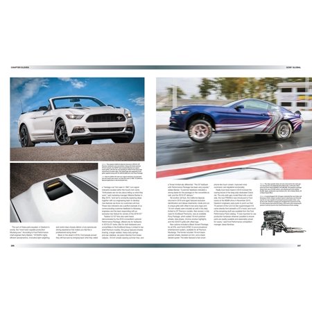 Complete Book: The Complete Book of Ford Mustang : Every Model Since 1964-1/2 (Hardcover)