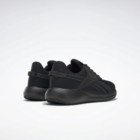 Reebok Lite Plus 3 Women's Running Shoes, Core Black / Pure Grey 8 / Core Black, 6.5