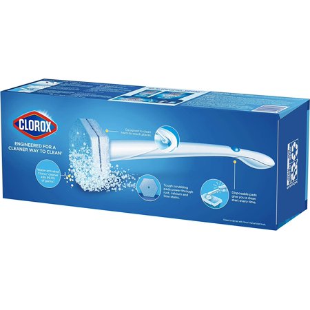 Clorox ToiletWand Disinfecting Refills, Disposable Wand Heads