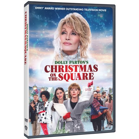 Dolly Parton's Christmas on the Square (DVD)